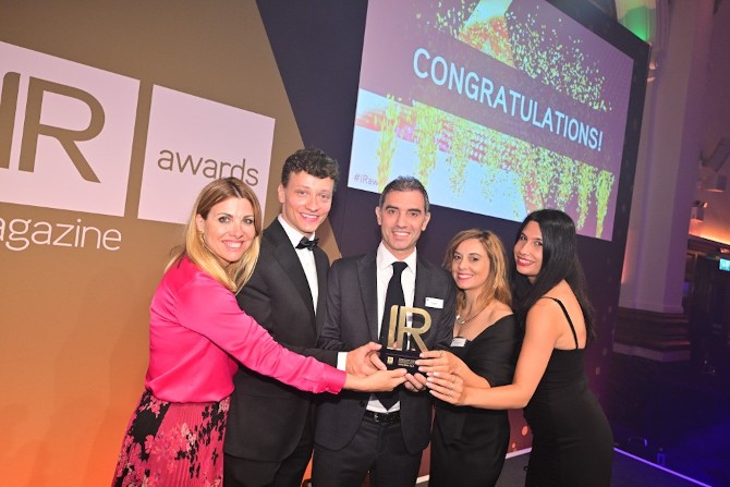 Novo Nordisk, Banco Santander and Unilever among winners at IR Magazine Awards – Europe 2023