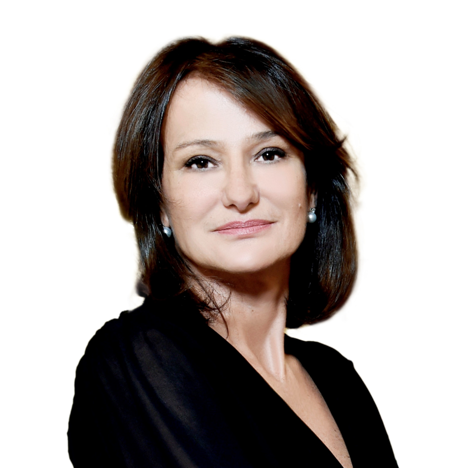 Jessica Spina, group head of strategy at Mediobanca