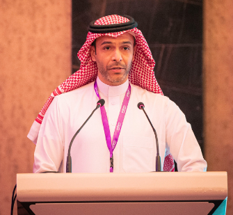 Mohammed Al Rumaih CEO Saudi Exchange