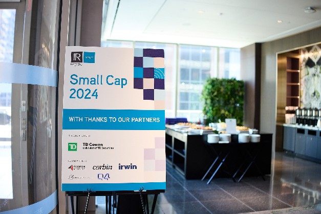 Small cap forum