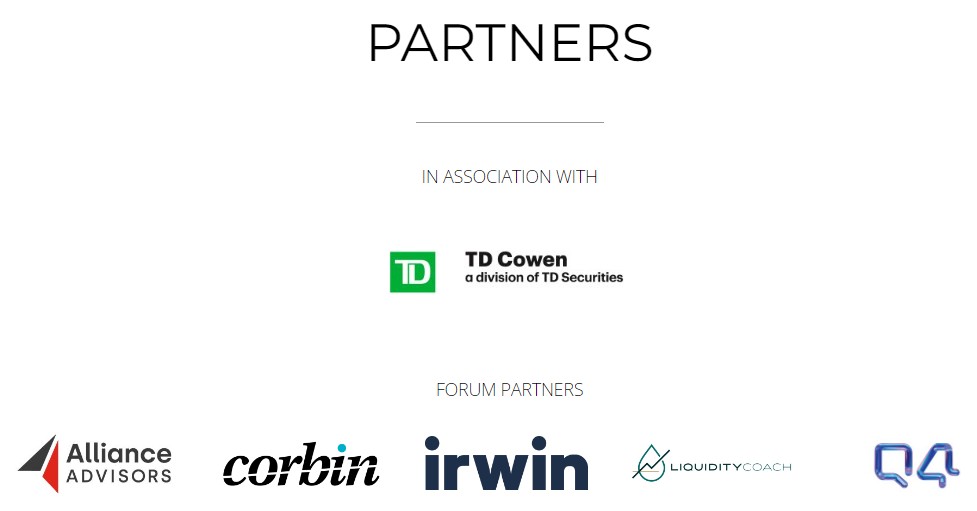 Forum partners