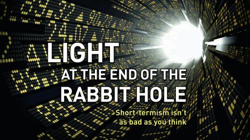 IR30: A look back at March 2012 – Arguments about short-termism