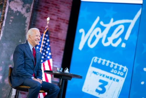 How will a Biden government impact your company?