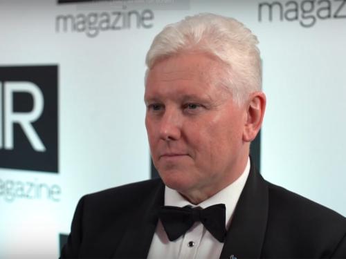 The IR Society talks lifelong learning at the IR Magazine Awards – Europe 2019