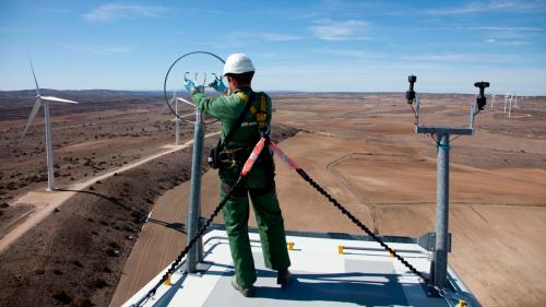 Iberdrola: Top-class IR from the start