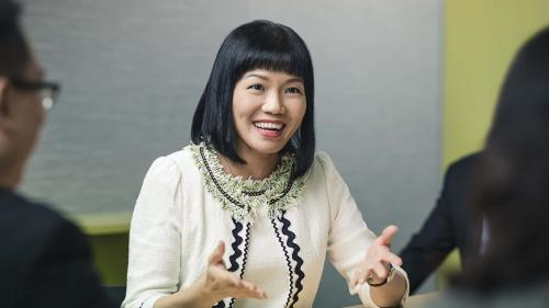 Award-winning IRO Jeannie Ong joins MyRepublic in advance of listing