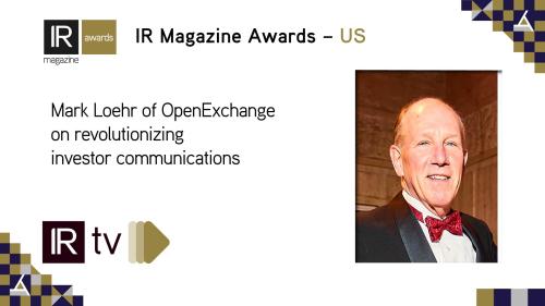 Mark Loehr CEO, OpenExchange