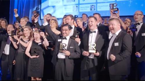 A Twitter roundup of the IR Magazine Awards – Europe 2017