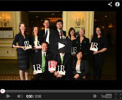 Neil Stewart discusses the IR Magazine Awards – Canada 2013 on 680News