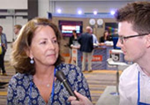 Video: Anne Guimard at NIRI 2016