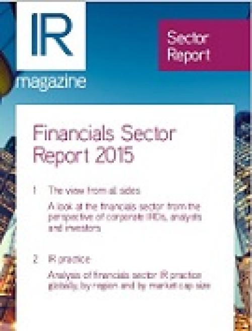 Financial Sector Report 2015