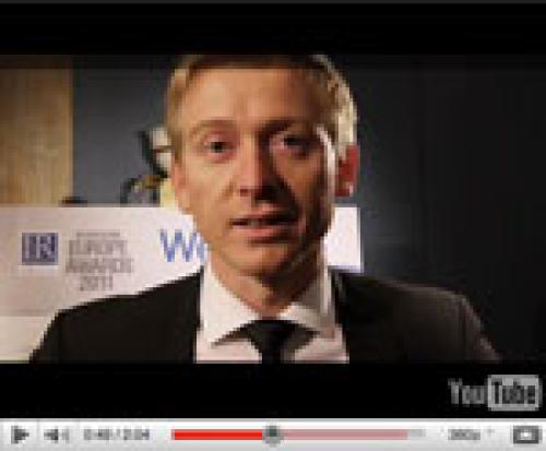 Novo Nordisk’s backstage interview