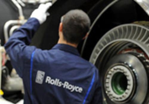 Rolls-Royce poaches John Dawson from National Grid