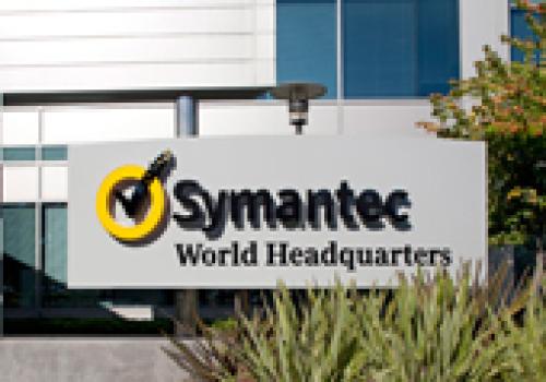 New vice president of IR at Symantec