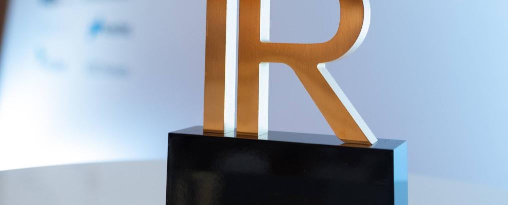 IR Magazine Award