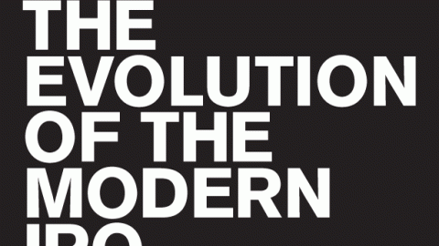 The evolution of the modern IRO