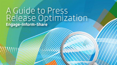 A guide to press release optimization