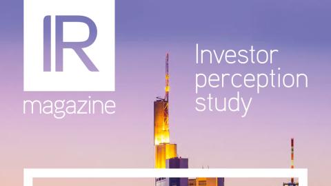 Investor Perception Study – Europe 2016