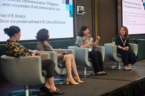 From practicality in the face of impostor syndrome to formal signs of credibility: Lessons from leading women in IR