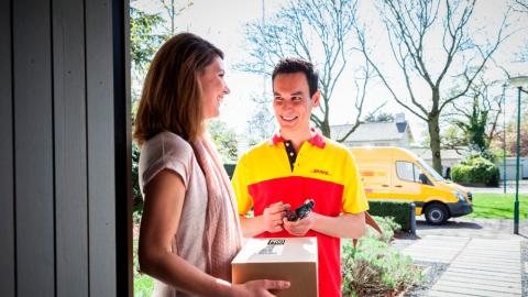 Deutsche Post DHL IRO advises on boosting IR skills