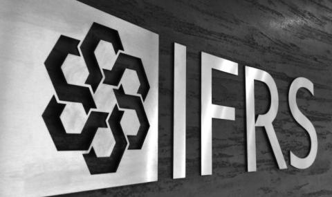 The IFRS logo