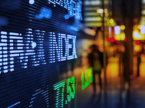 MSCI Emerging Markets Index takes in Chinese A shares