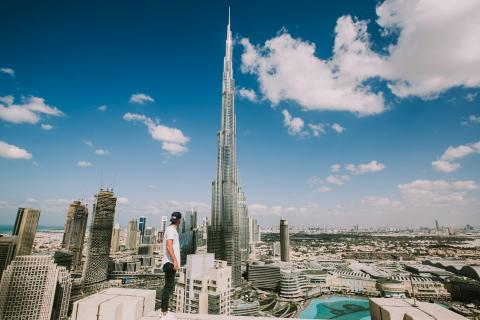 Dubai. Photo from unsplash