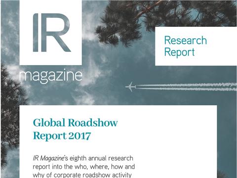 Global Roadshow Report 2017