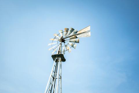 Clean air. Photo by Will Breen on Unsplash