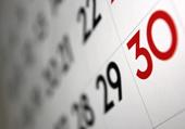 Five steps to creating an IR calendar