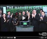 IR magazine opens Toronto Stock Exchange