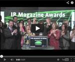 IR Magazine opens Toronto Stock Exchange