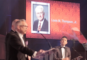 Video: Lou Thompson tribute