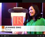 StarHub’s Jeannie Ong on key IR skills