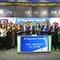 IR Magazine opens Toronto Stock Exchange